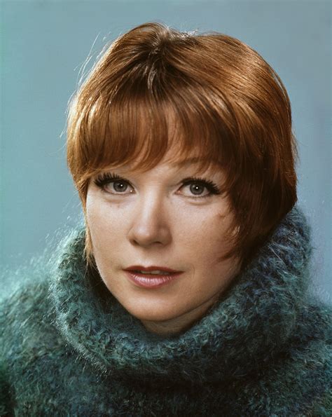 what is shirley maclaine